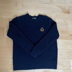 Vintage Lauren Ralph Lauren Knitted Sweater